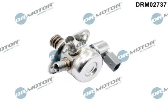 Hochdruckpumpe rechts Dr.Motor Automotive DRM02737 Bild Hochdruckpumpe rechts Dr.Motor Automotive DRM02737