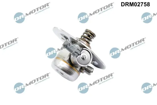 Hochdruckpumpe Dr.Motor Automotive DRM02758 Bild Hochdruckpumpe Dr.Motor Automotive DRM02758