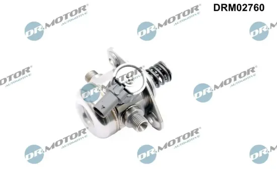 Hochdruckpumpe Dr.Motor Automotive DRM02760 Bild Hochdruckpumpe Dr.Motor Automotive DRM02760