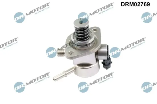 Hochdruckpumpe Dr.Motor Automotive DRM02769 Bild Hochdruckpumpe Dr.Motor Automotive DRM02769