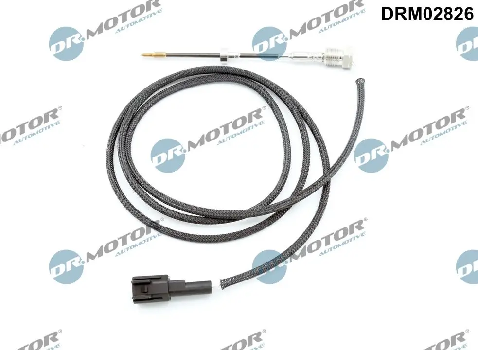 Sensor, Abgastemperatur hinten nach Katalysator Dr.Motor Automotive DRM02826