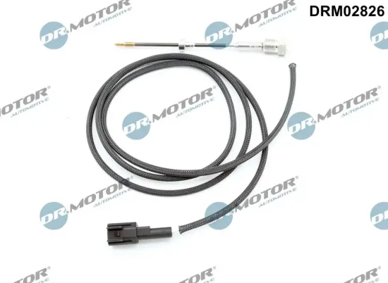 Sensor, Abgastemperatur hinten nach Katalysator Dr.Motor Automotive DRM02826 Bild Sensor, Abgastemperatur hinten nach Katalysator Dr.Motor Automotive DRM02826