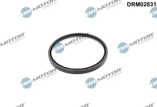Wellendichtring, Kurbelwelle getriebeseitig Dr.Motor Automotive DRM02831 Bild Wellendichtring, Kurbelwelle getriebeseitig Dr.Motor Automotive DRM02831