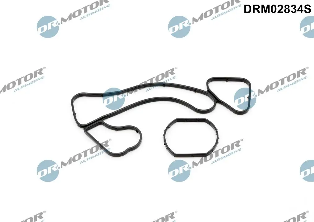 Dichtung, Ölkühler oben Dr.Motor Automotive DRM02834S