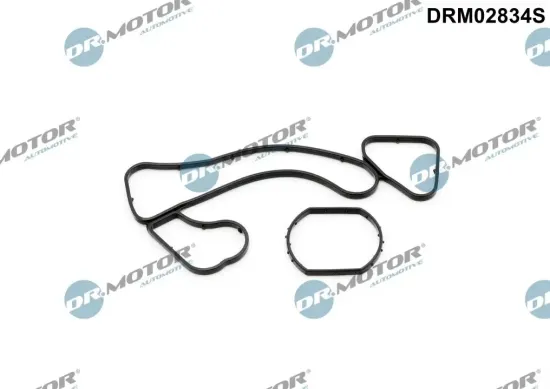 Dichtung, Ölkühler oben Dr.Motor Automotive DRM02834S Bild Dichtung, Ölkühler oben Dr.Motor Automotive DRM02834S