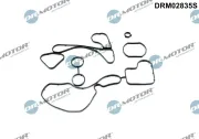 Dichtungssatz, Ölkühler Dr.Motor Automotive DRM02835S