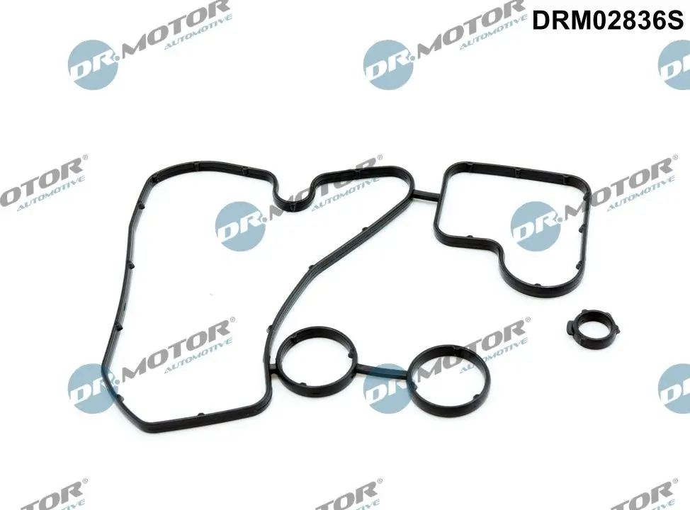 Dichtung, Ölkühler unten Dr.Motor Automotive DRM02836S