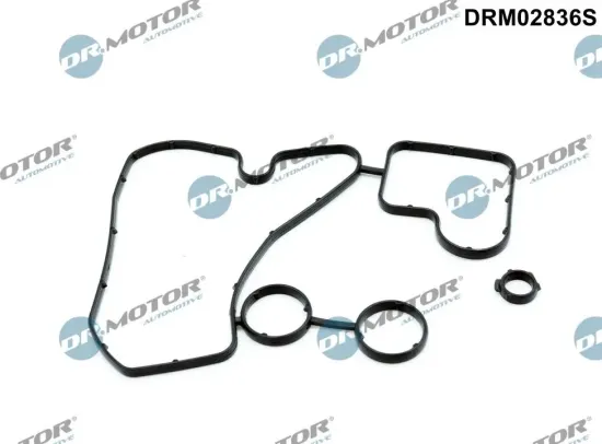Dichtung, Ölkühler unten Dr.Motor Automotive DRM02836S Bild Dichtung, Ölkühler unten Dr.Motor Automotive DRM02836S