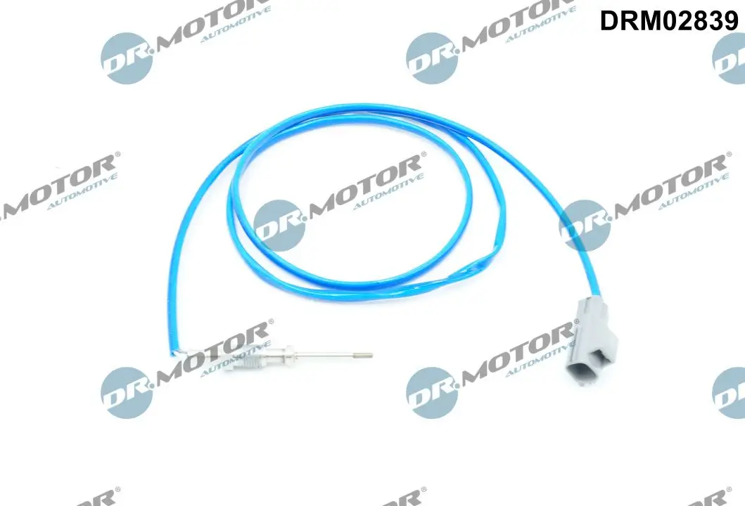Sensor, Abgastemperatur Mitte nach Katalysator Dr.Motor Automotive DRM02839