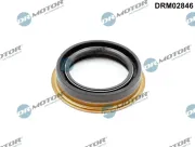 Wellendichtring, Differential getriebeseitig beidseitig Dr.Motor Automotive DRM02846