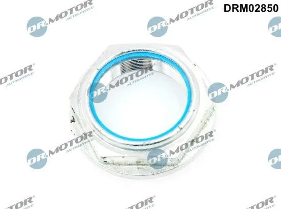 Mutter, Achszapfen Hinterachse rechts Dr.Motor Automotive DRM02850 Bild Mutter, Achszapfen Hinterachse rechts Dr.Motor Automotive DRM02850