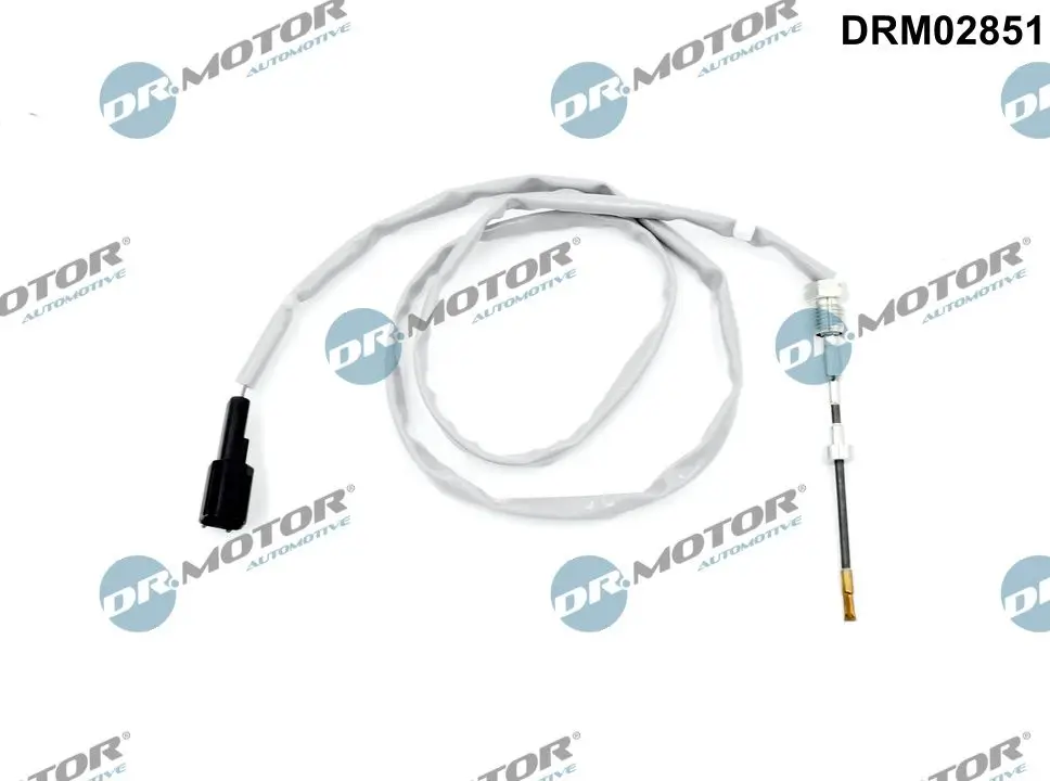 Sensor, Abgastemperatur nach Katalysator Dr.Motor Automotive DRM02851