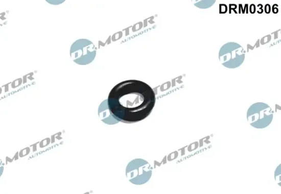 Dichtring, Einspritzventil Dr.Motor Automotive DRM0306 Bild Dichtring, Einspritzventil Dr.Motor Automotive DRM0306