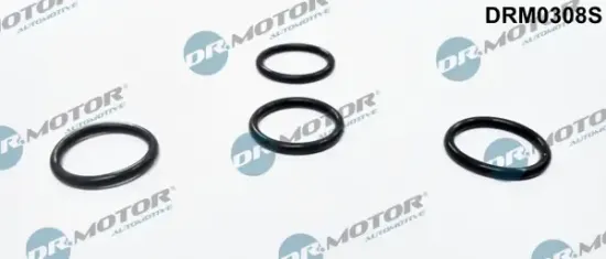 Dichtring, Einspritzventil Dr.Motor Automotive DRM0308S Bild Dichtring, Einspritzventil Dr.Motor Automotive DRM0308S