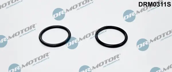 Dichtung, Heizungsschlauch Dr.Motor Automotive DRM0311S