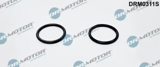 Dichtung, Heizungsschlauch Dr.Motor Automotive DRM0311S Bild Dichtung, Heizungsschlauch Dr.Motor Automotive DRM0311S