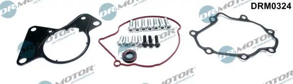 Reparatursatz, Unterdruckpumpe (Bremsanlage) Dr.Motor Automotive DRM0324
