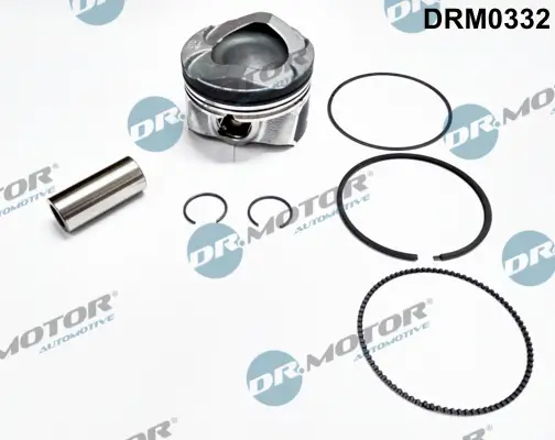 Kolben Dr.Motor Automotive DRM0332