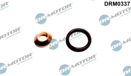 Dichtungssatz, Einspritzdüse Dr.Motor Automotive DRM0337 Bild Dichtungssatz, Einspritzdüse Dr.Motor Automotive DRM0337