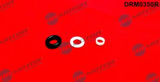 Dichtungssatz, Einspritzdüse Dr.Motor Automotive DRM0350R Bild Dichtungssatz, Einspritzdüse Dr.Motor Automotive DRM0350R
