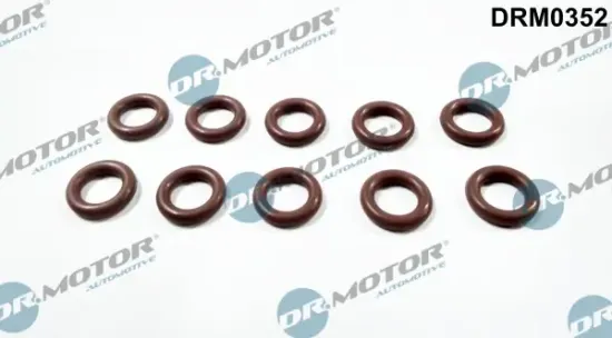 Dichtring, Einspritzventil Dr.Motor Automotive DRM0352 Bild Dichtring, Einspritzventil Dr.Motor Automotive DRM0352