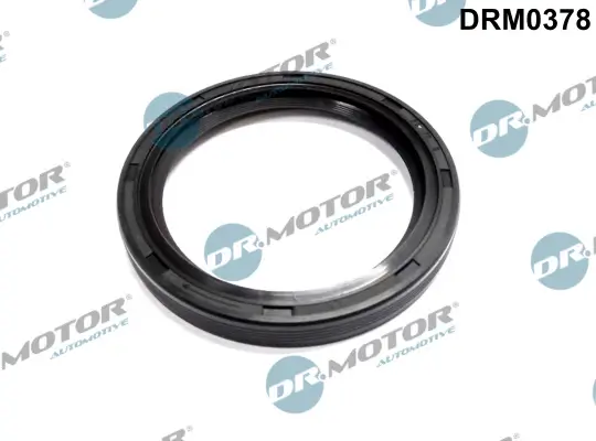 Wellendichtring, Kurbelwelle stirnseitig Dr.Motor Automotive DRM0378 Bild Wellendichtring, Kurbelwelle stirnseitig Dr.Motor Automotive DRM0378