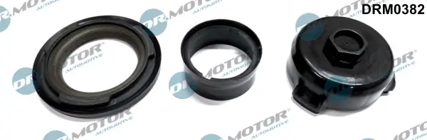 Wellendichtring, Kurbelwelle stirnseitig Dr.Motor Automotive DRM0382