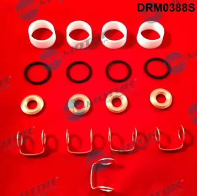 Reparatursatz, Einspritzdüse Dr.Motor Automotive DRM0388S