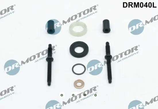 Reparatursatz, Einspritzdüse Dr.Motor Automotive DRM040L Bild Reparatursatz, Einspritzdüse Dr.Motor Automotive DRM040L