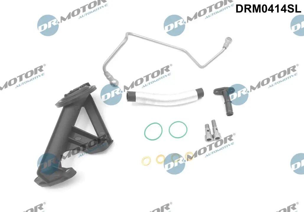 Reparatursatz, Lader Dr.Motor Automotive DRM0414SL