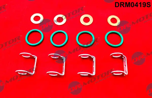 Reparatursatz, Einspritzdüse Dr.Motor Automotive DRM0419S