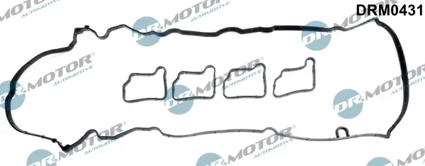 Dichtungssatz, Zylinderkopfhaube Dr.Motor Automotive DRM0431