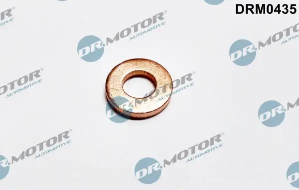 Wärmeschutzscheibe, Einspritzanlage Dr.Motor Automotive DRM0435