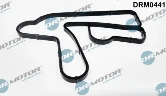 Dichtung, Ölkühler Dr.Motor Automotive DRM0441 Bild Dichtung, Ölkühler Dr.Motor Automotive DRM0441