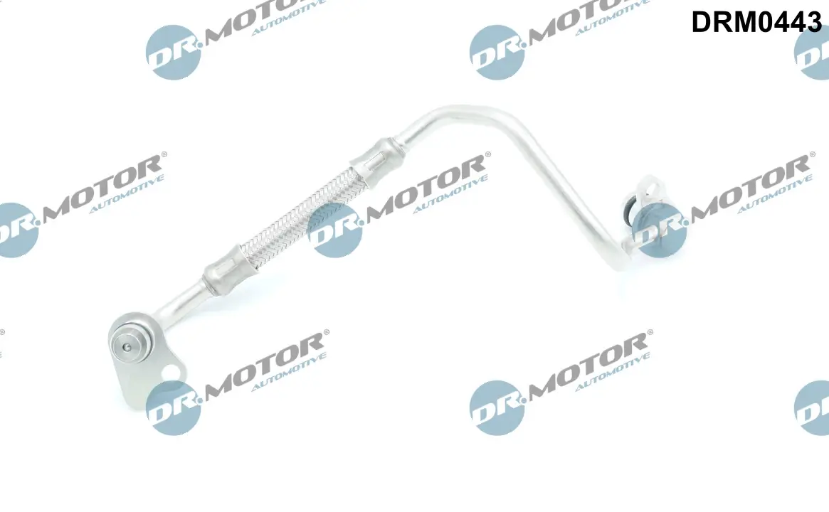 Ölleitung, Lader Dr.Motor Automotive DRM0443