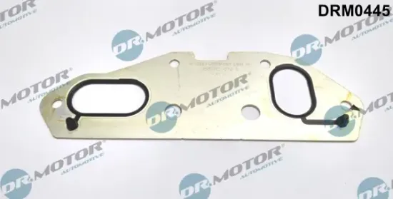 Dichtung, Ölkühler Dr.Motor Automotive DRM0445 Bild Dichtung, Ölkühler Dr.Motor Automotive DRM0445