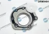 Wellendichtring, Kurbelwelle getriebeseitig Dr.Motor Automotive DRM0464