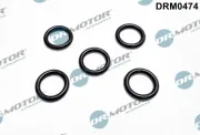Dichtring, Ölablassschraube Dr.Motor Automotive DRM0474
