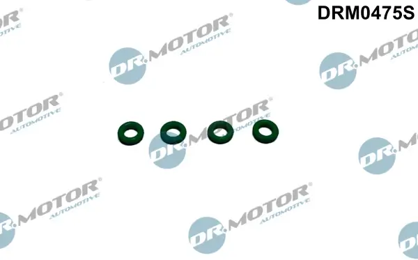 Dichtring, Einspritzventil Dr.Motor Automotive DRM0475S