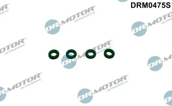 Dichtring, Einspritzventil Dr.Motor Automotive DRM0475S Bild Dichtring, Einspritzventil Dr.Motor Automotive DRM0475S