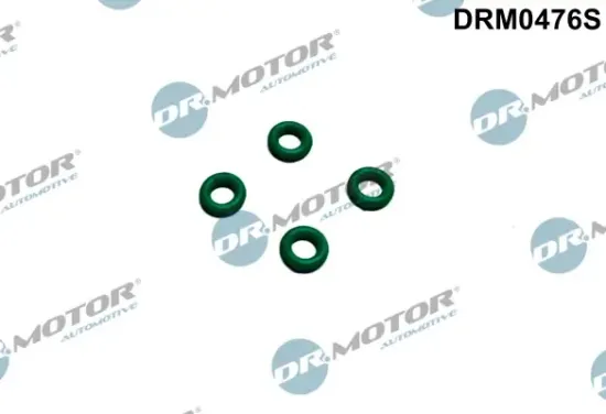 Dichtring, Einspritzventil Dr.Motor Automotive DRM0476S Bild Dichtring, Einspritzventil Dr.Motor Automotive DRM0476S