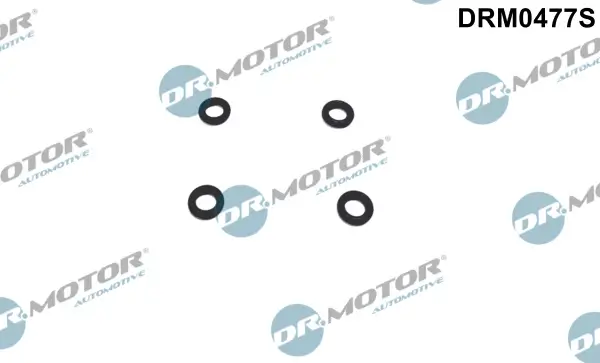 Dichtring, Einspritzventil Dr.Motor Automotive DRM0477S