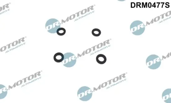 Dichtring, Einspritzventil Dr.Motor Automotive DRM0477S Bild Dichtring, Einspritzventil Dr.Motor Automotive DRM0477S