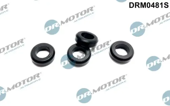 Dichtring, Einspritzventil Dr.Motor Automotive DRM0481S Bild Dichtring, Einspritzventil Dr.Motor Automotive DRM0481S