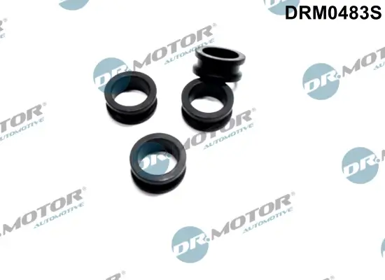 Dichtring, Einspritzventil Mitte Dr.Motor Automotive DRM0483S