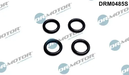 Dichtring, Einspritzventil Dr.Motor Automotive DRM0485S Bild Dichtring, Einspritzventil Dr.Motor Automotive DRM0485S