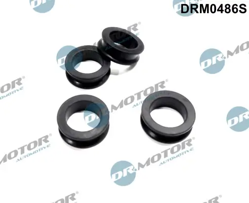 Dichtring, Einspritzventil Dr.Motor Automotive DRM0486S