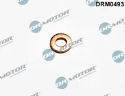 Wärmeschutzscheibe, Einspritzanlage Dr.Motor Automotive DRM0493