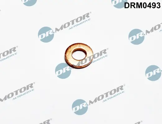 Wärmeschutzscheibe, Einspritzanlage Dr.Motor Automotive DRM0493 Bild Wärmeschutzscheibe, Einspritzanlage Dr.Motor Automotive DRM0493