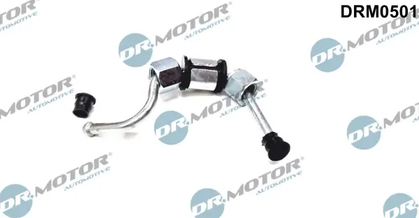 Hochdruckleitung, Einspritzanlage Dr.Motor Automotive DRM0501